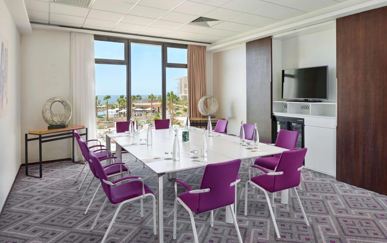 Hyatt Place Taghazout Bay ภายนอก รูปภาพ Meeting room