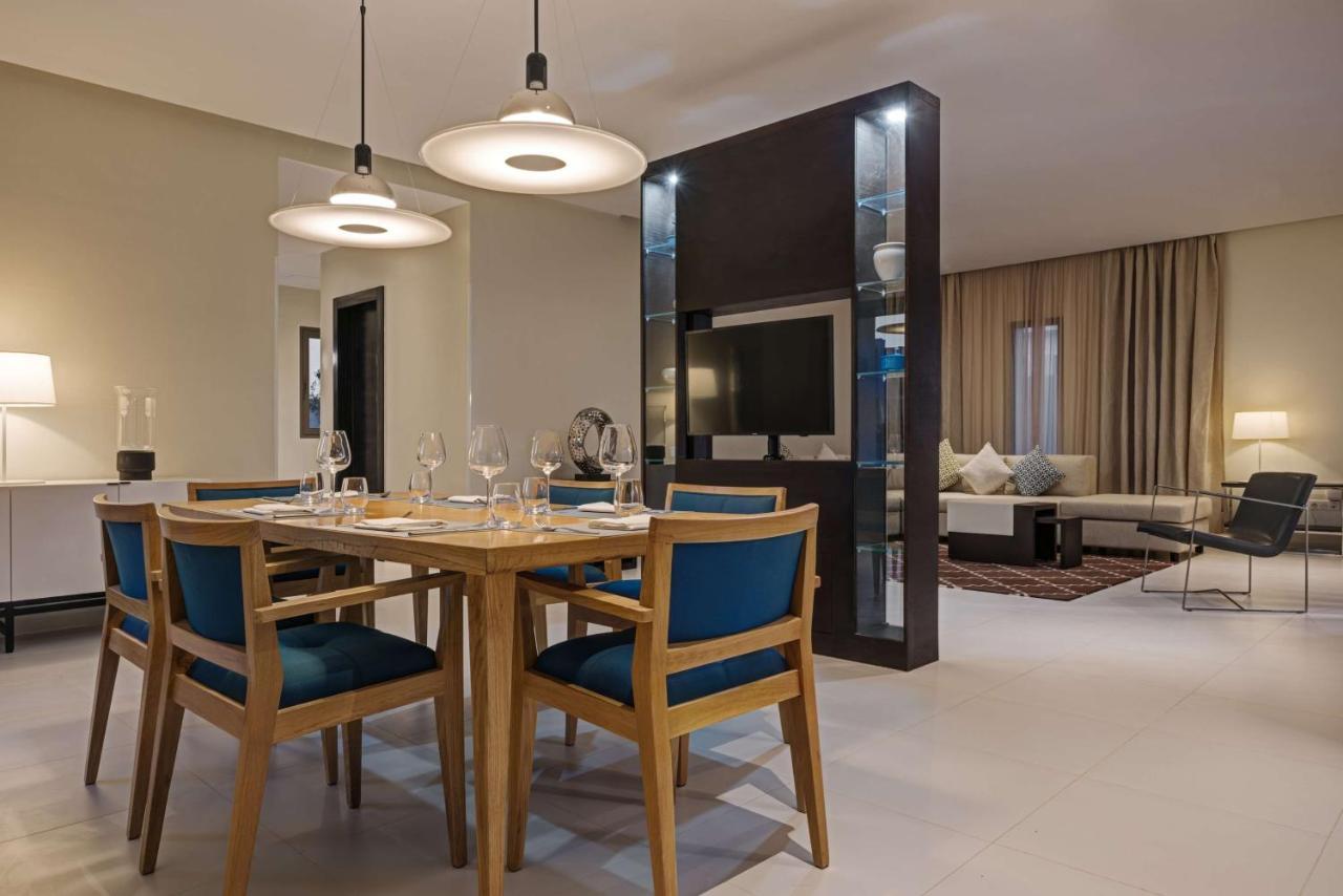 Hyatt Place Taghazout Bay ภายนอก รูปภาพ A suite at the hotel