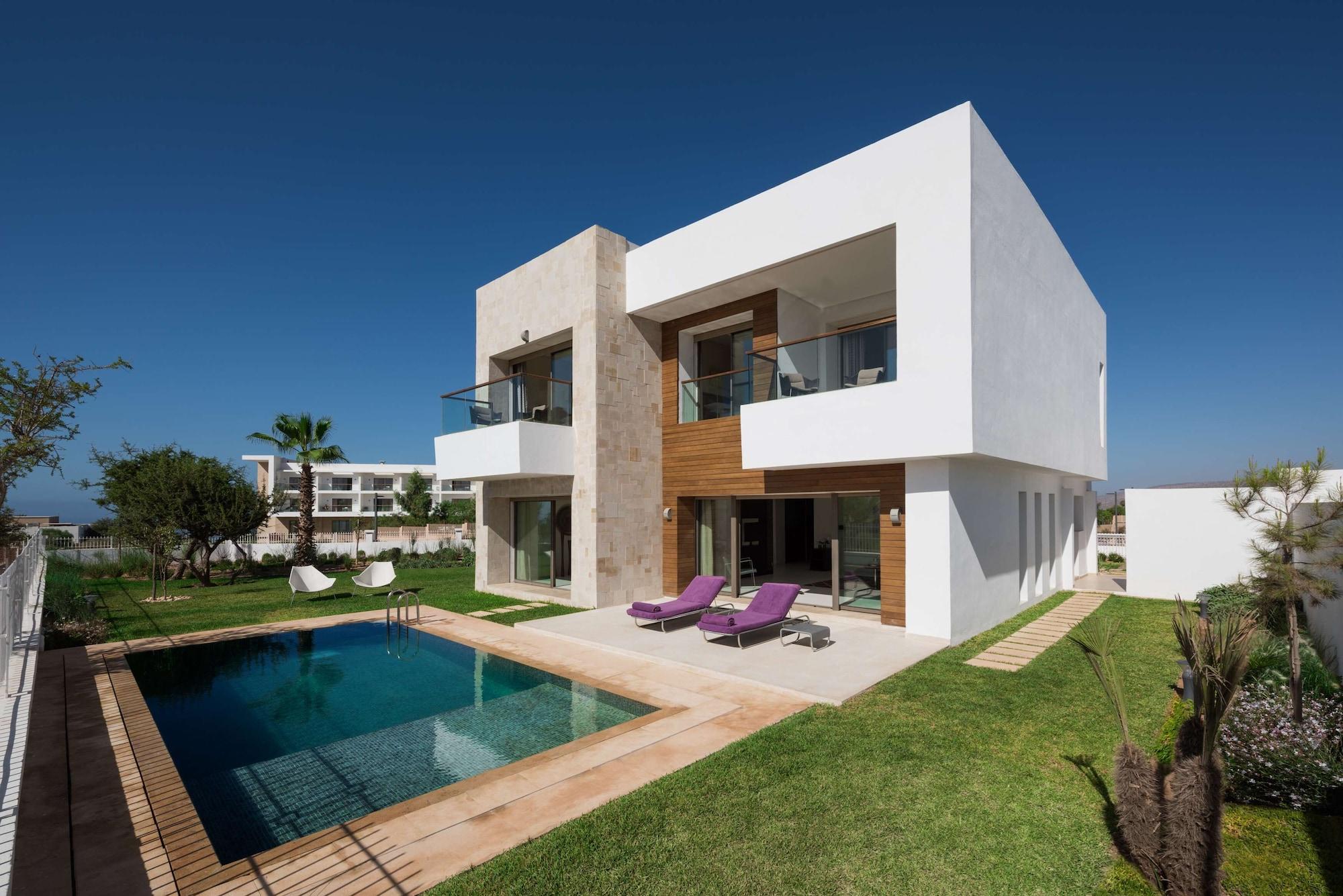 Hyatt Place Taghazout Bay ภายนอก รูปภาพ Villa in Hacienda Higueron, Benalup-Cañada, Spain