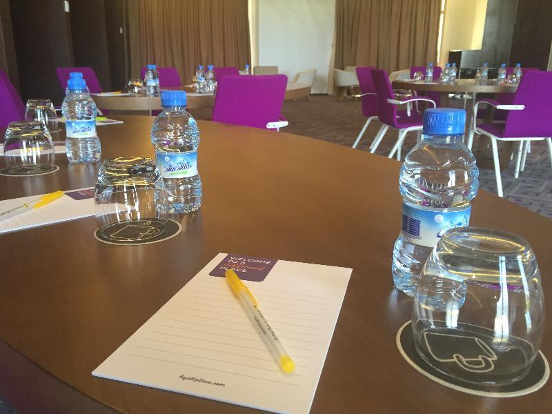 Hyatt Place Taghazout Bay ภายนอก รูปภาพ Meeting room at the hotel