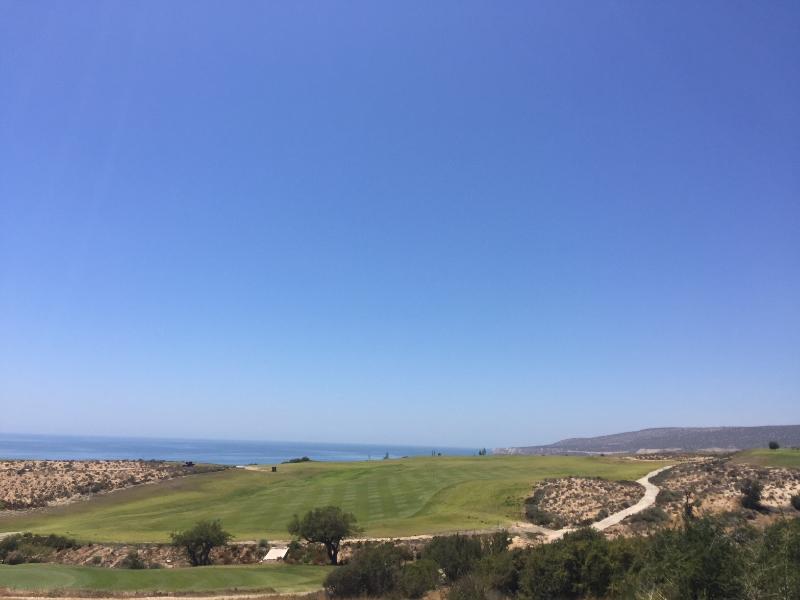 Hyatt Place Taghazout Bay ภายนอก รูปภาพ View of the golf course
