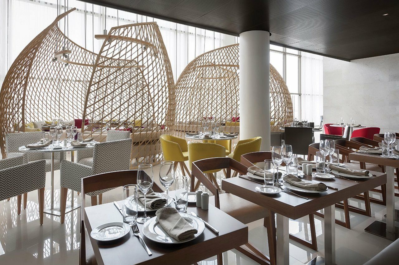 Hyatt Place Taghazout Bay ภายนอก รูปภาพ Restaurant